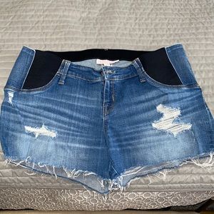 Maternity Shorts
